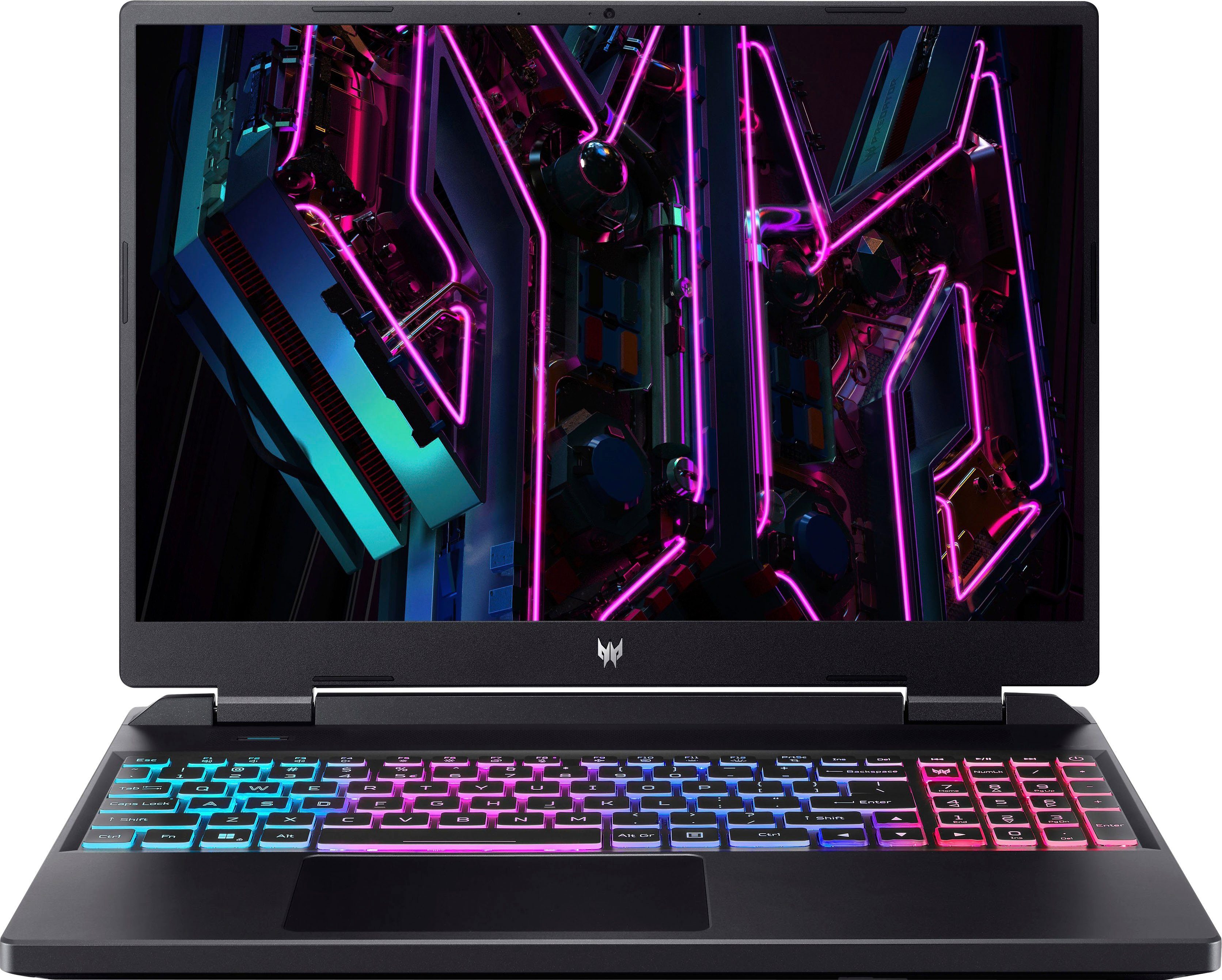 Acer PHN16-71-737G Gaming-Notebook (40,64 cm/16 Zoll, Intel Core i7 13700HX, GeForce RTX 4070, 1000 GB SSD)