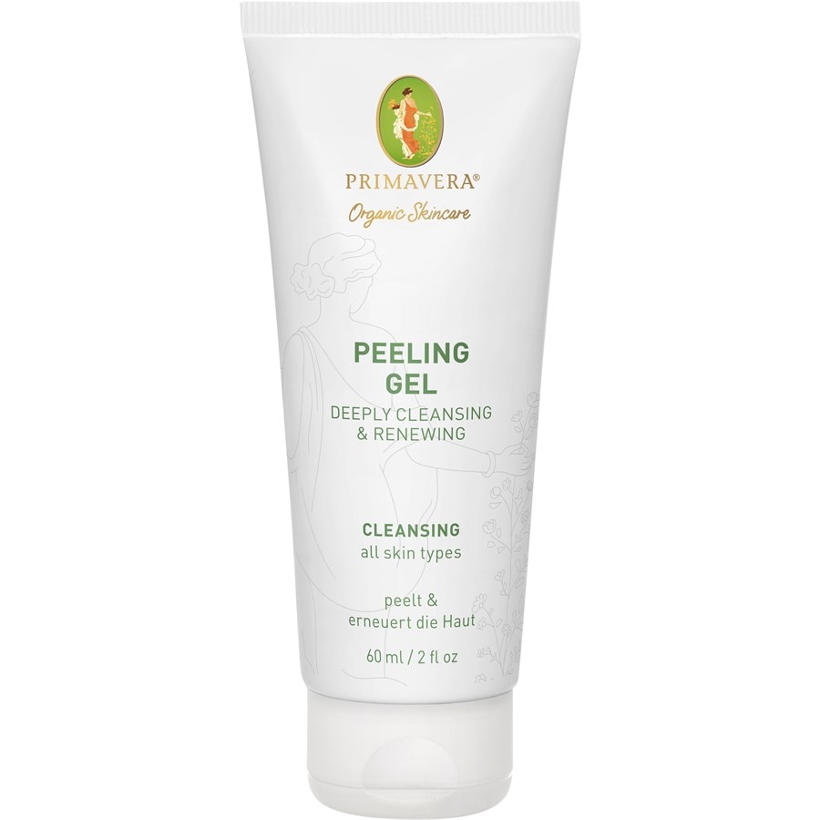 Peeling Gel Deeply Cleansing & Renewing
