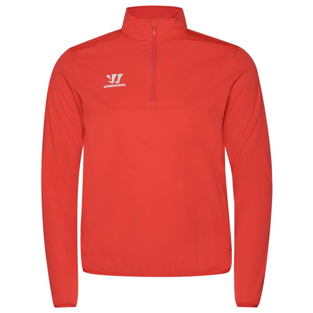 Warrior Alpha 1/2 Zip Windblocker Herren Oberteil MJ738109-HRD