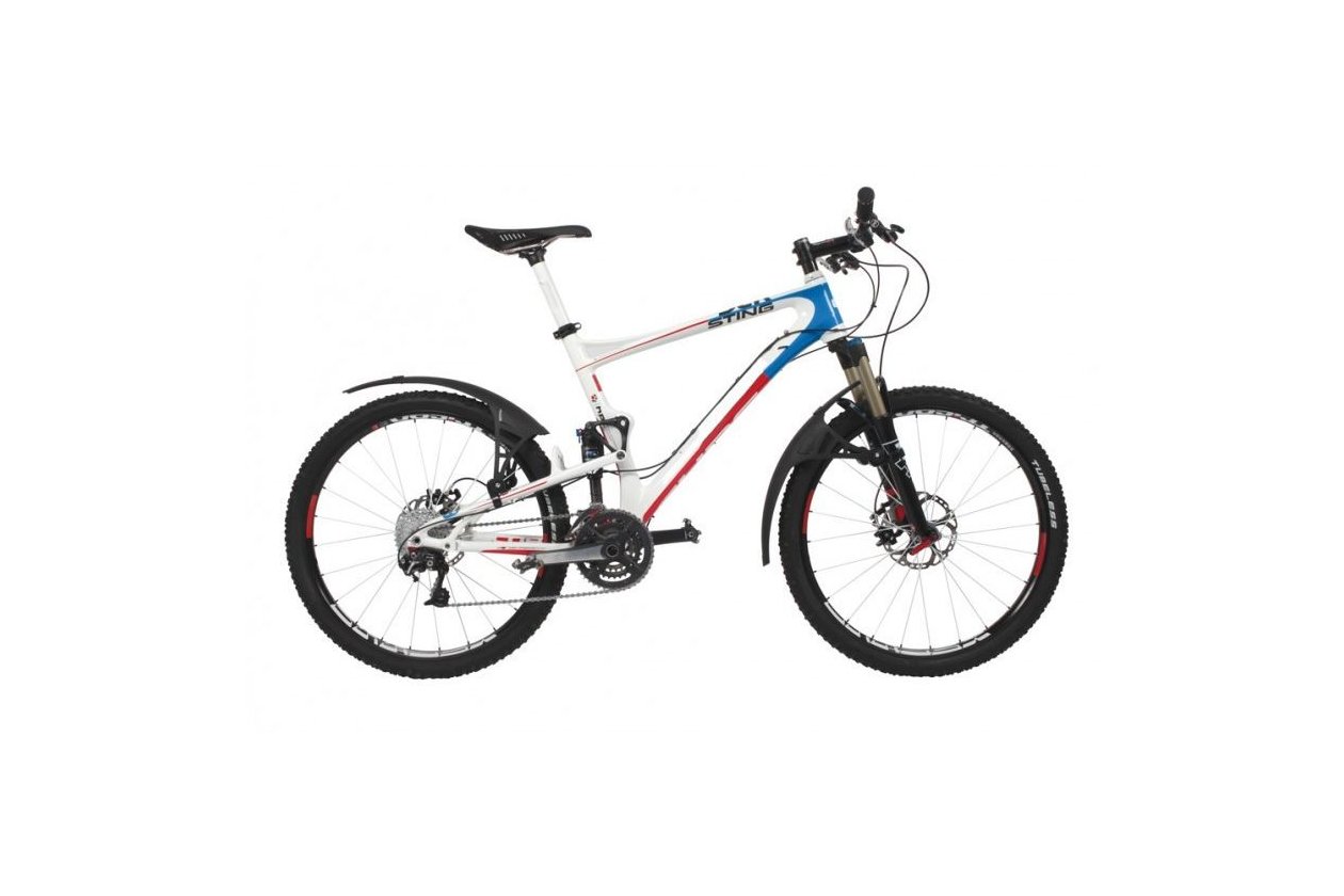 Zefal Steckschutzblech No-Mud universal
