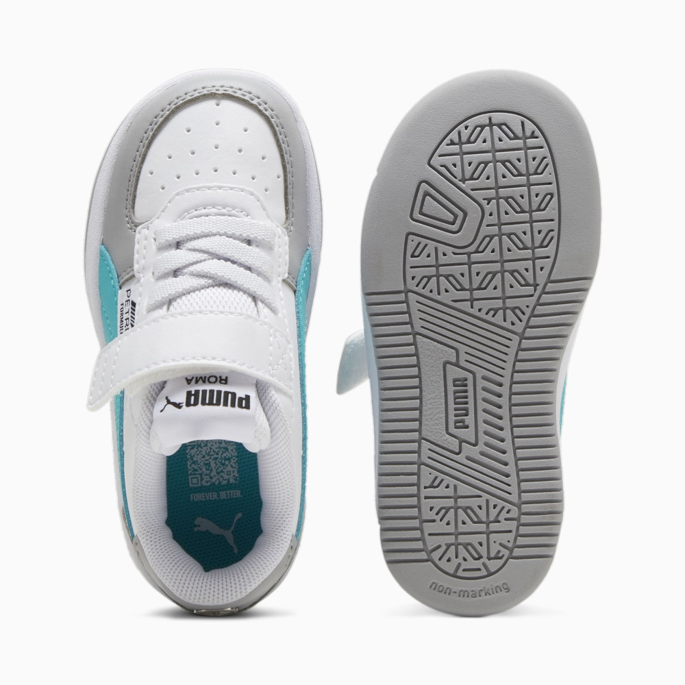 PUMA Mercedes AMG PETRONAS Caven 2.0 308248_02 / grau