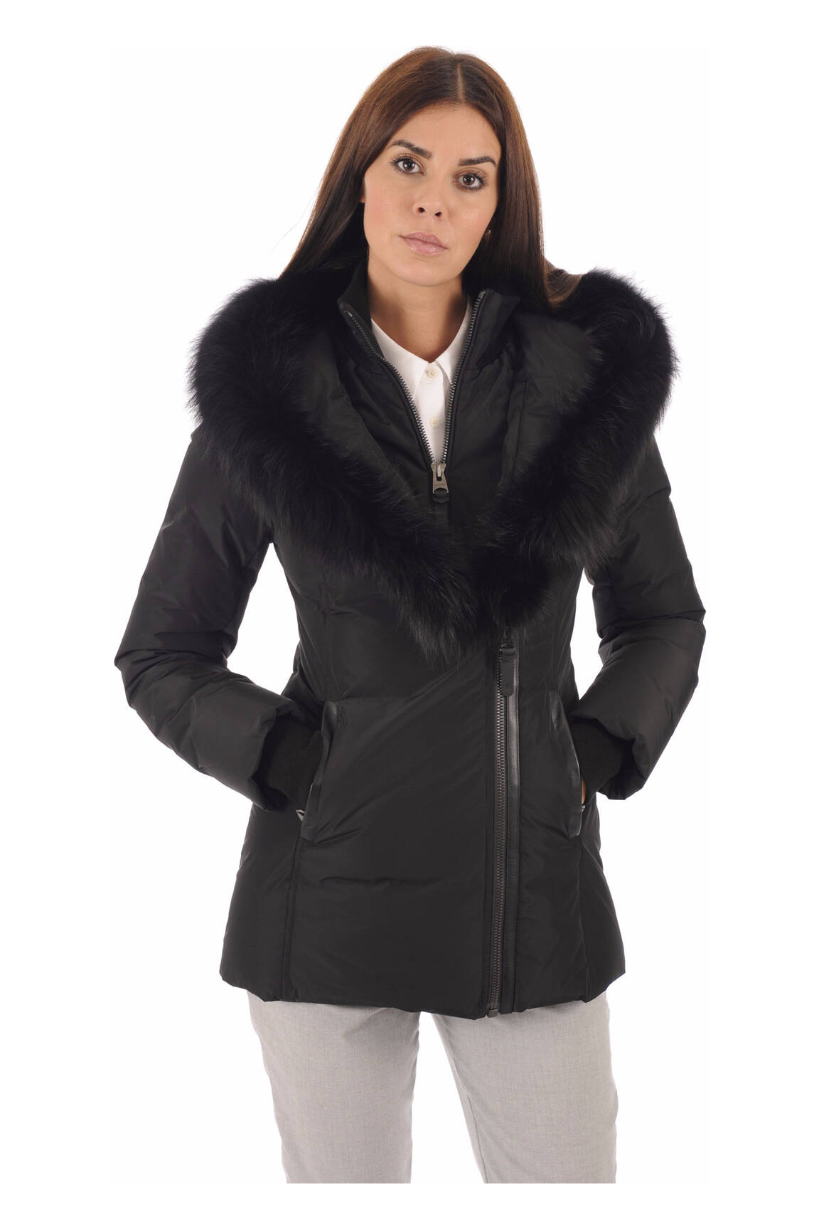 Mackage Doudounes Femme couleur noir