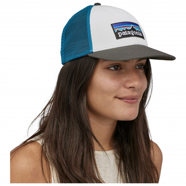 Patagonia - P-6 Logo Lopro Trucker Hat - Cap