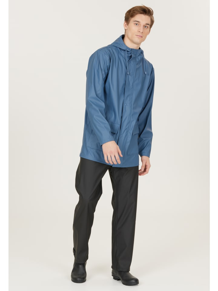 Weather Report Regenhose Rainy W-Pro 5000 in 500 Black günstig kaufen