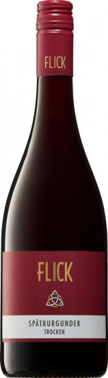 2022 Spätburgunder trocken - Weingut Alexander Flick
