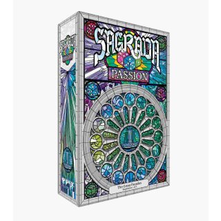 Sagrada: Passion Expansion (EN)