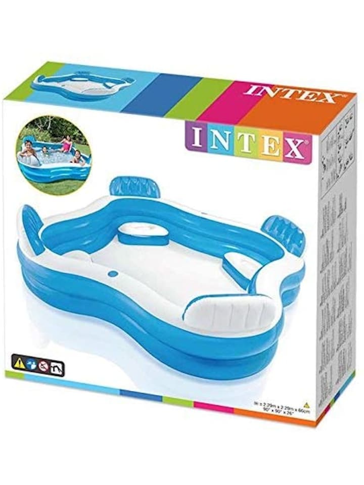 Intex Swimcenter 