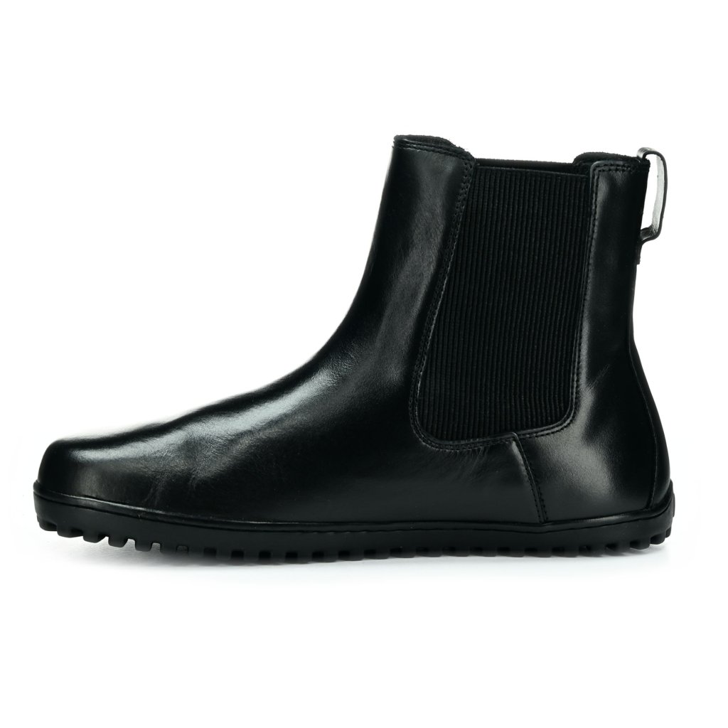 Be Lenka Glam All Black Barfußschuhe