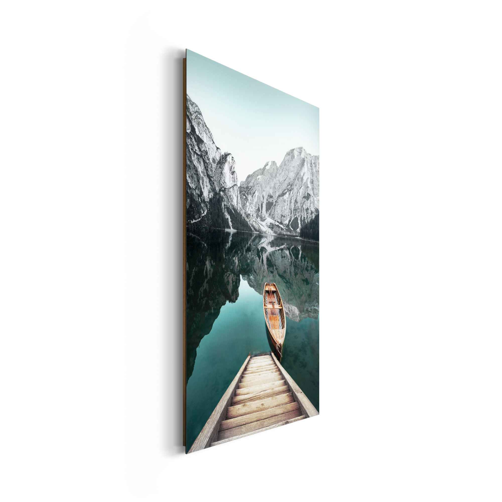Bild Berg See