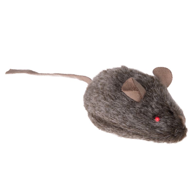 Katzenspielzeug Wild Mouse mit Sound und LED zu Discountpreisen % bei bitiba.de