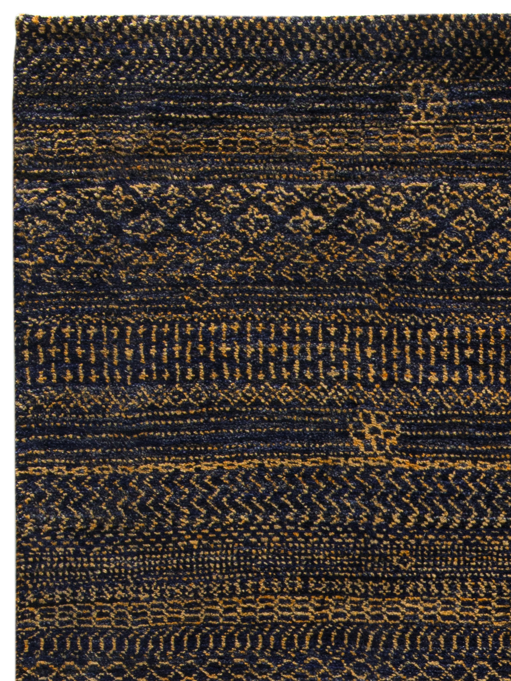 Contemporary Gabbeh ca. 171 x 244 cm, Unikat / Einzelstück