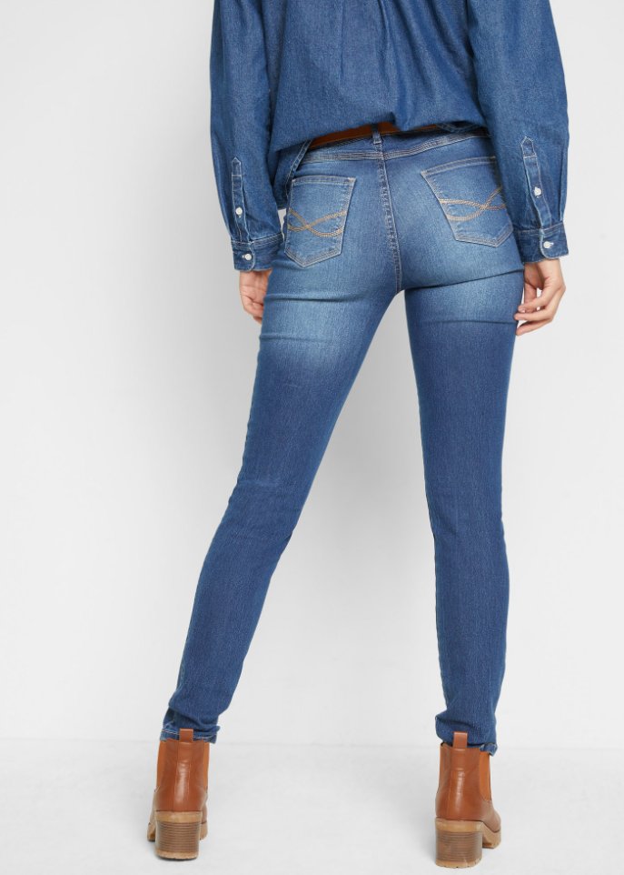 Stretch-Jeans, Skinny