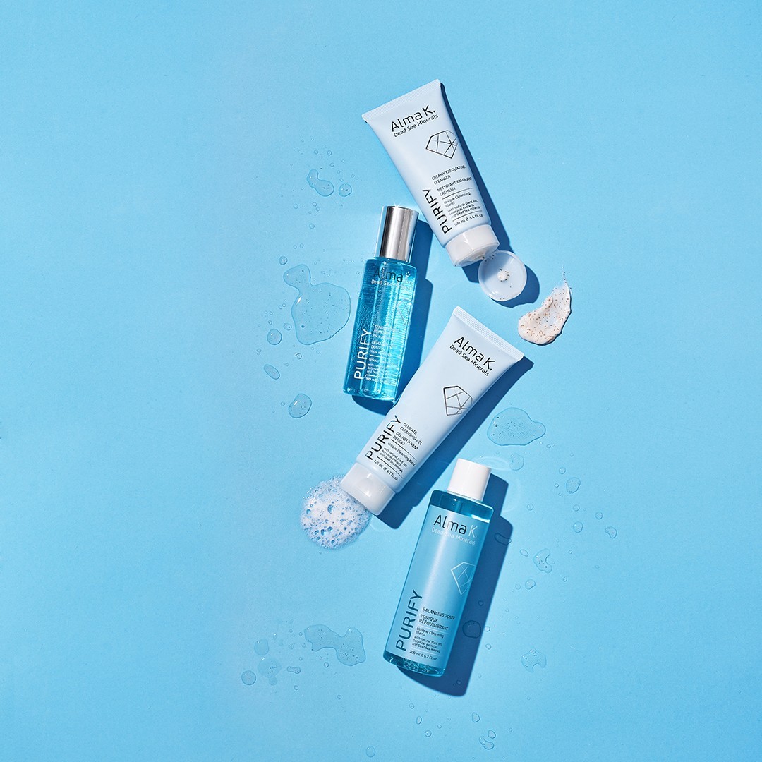 Alma K Tender Makeup Remover