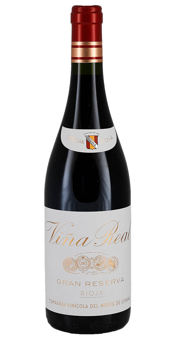 Cune Viña Real Gran Reserva 2015