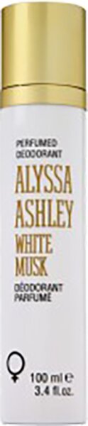 Alyssa Ashley White Musk Deodorant Spray