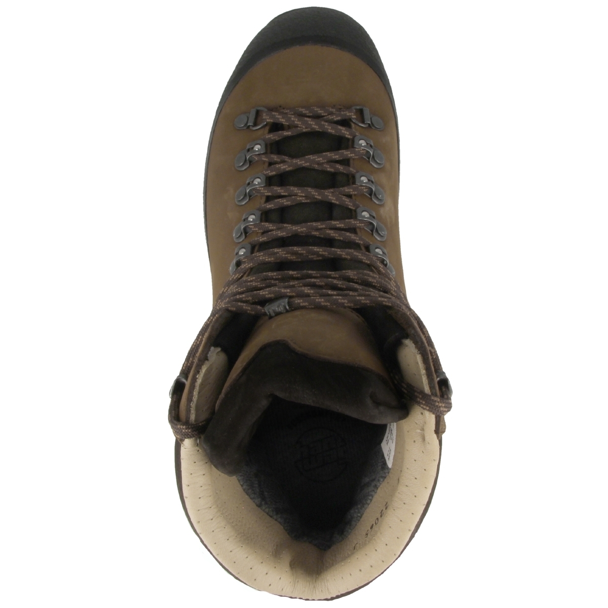 Hanwag Alaska Outdoorschuhe braun