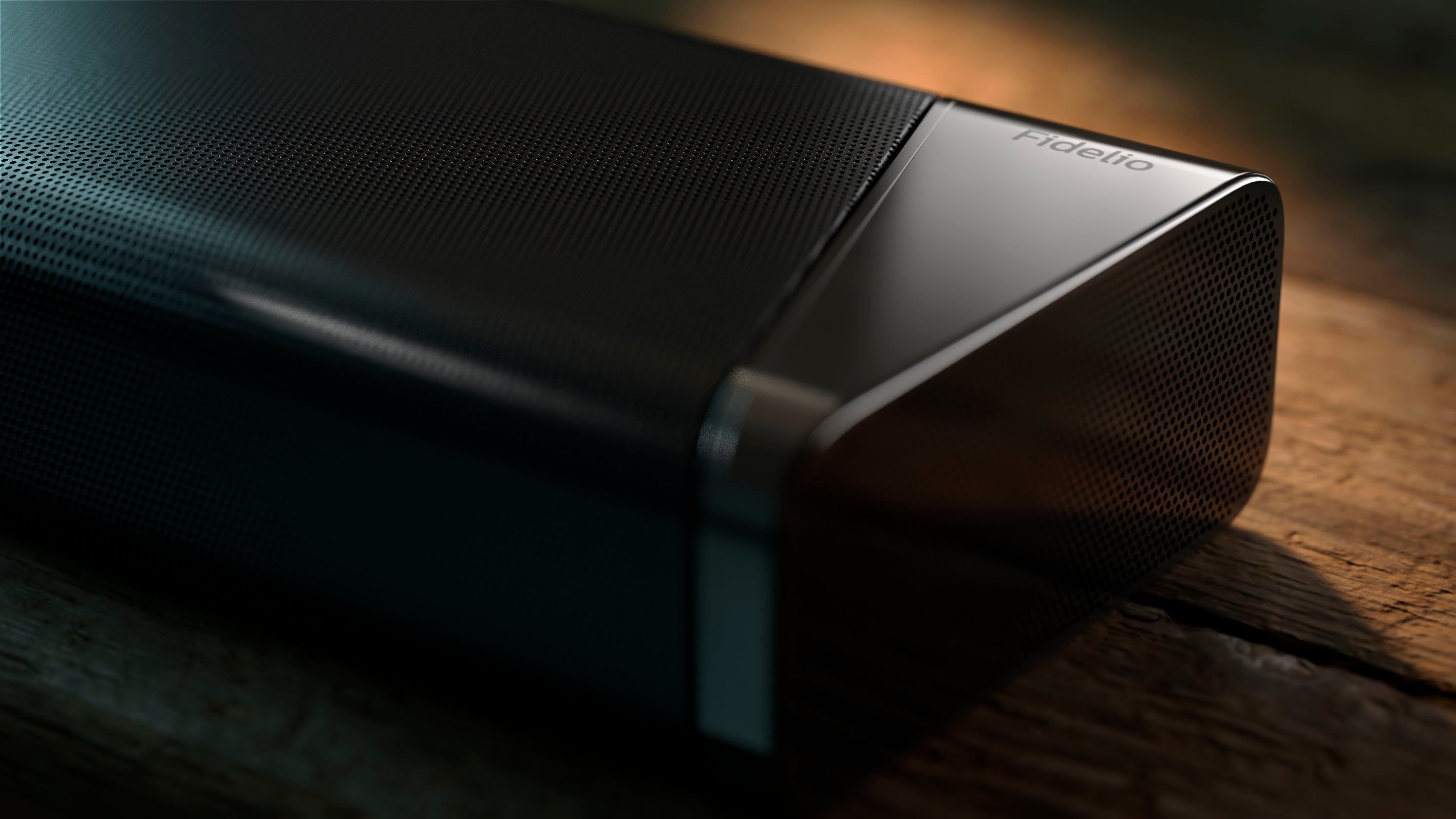 Philips Fidelio B95 5.1.2 Soundbar (Bluetooth, WLAN, 410 W)