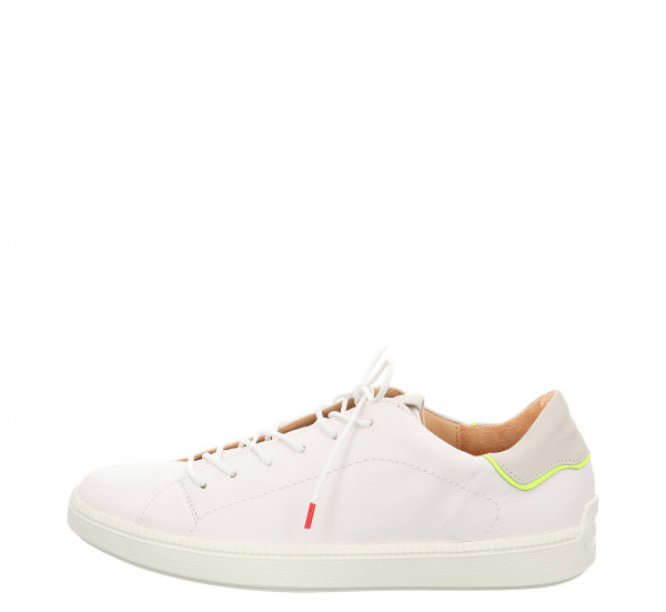 TURNA Herren Sneaker low - Bianco/Kombi