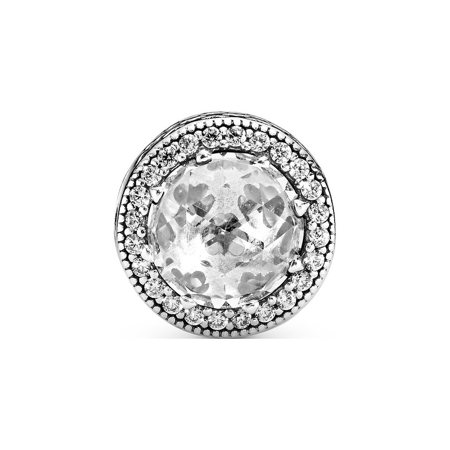 Pandora Charm Timeless Funkelnd klar