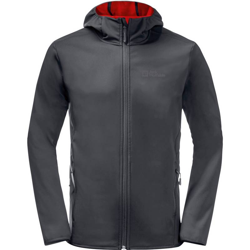 Jack Wolfskin BORNBERG Softshelljacke Herren