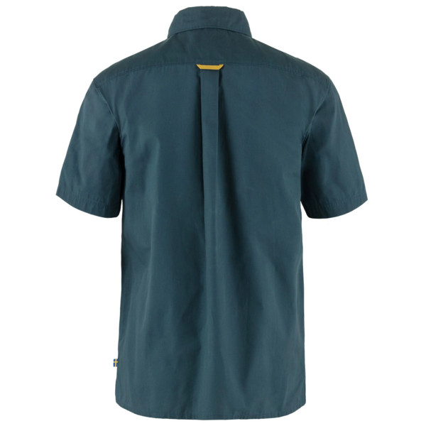 SAMLAREN SHIRT SS 3B M Herren - Outdoor Hemd