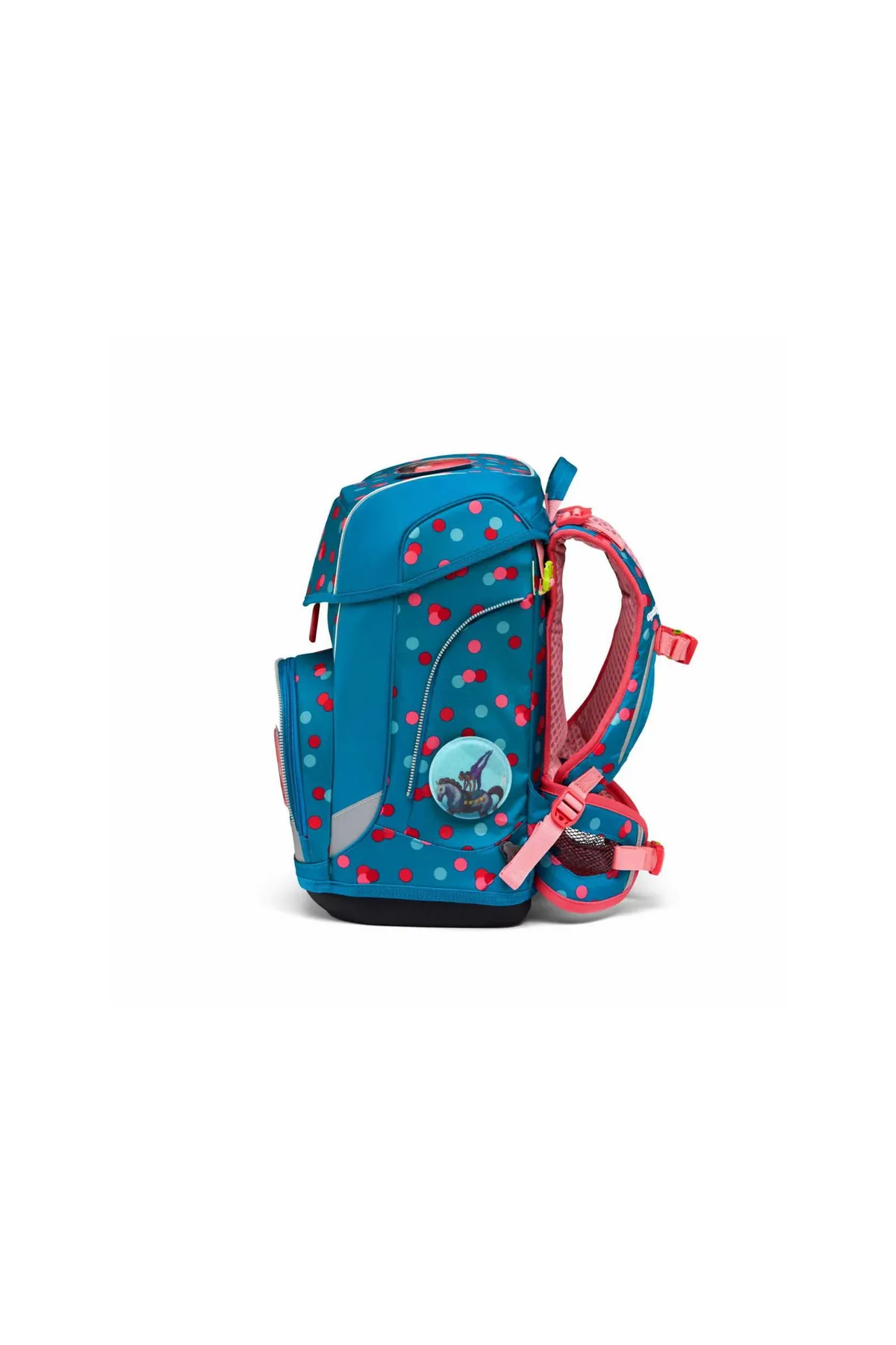 Ergobag  Rucksack - Mehrfarbig - Unifarben