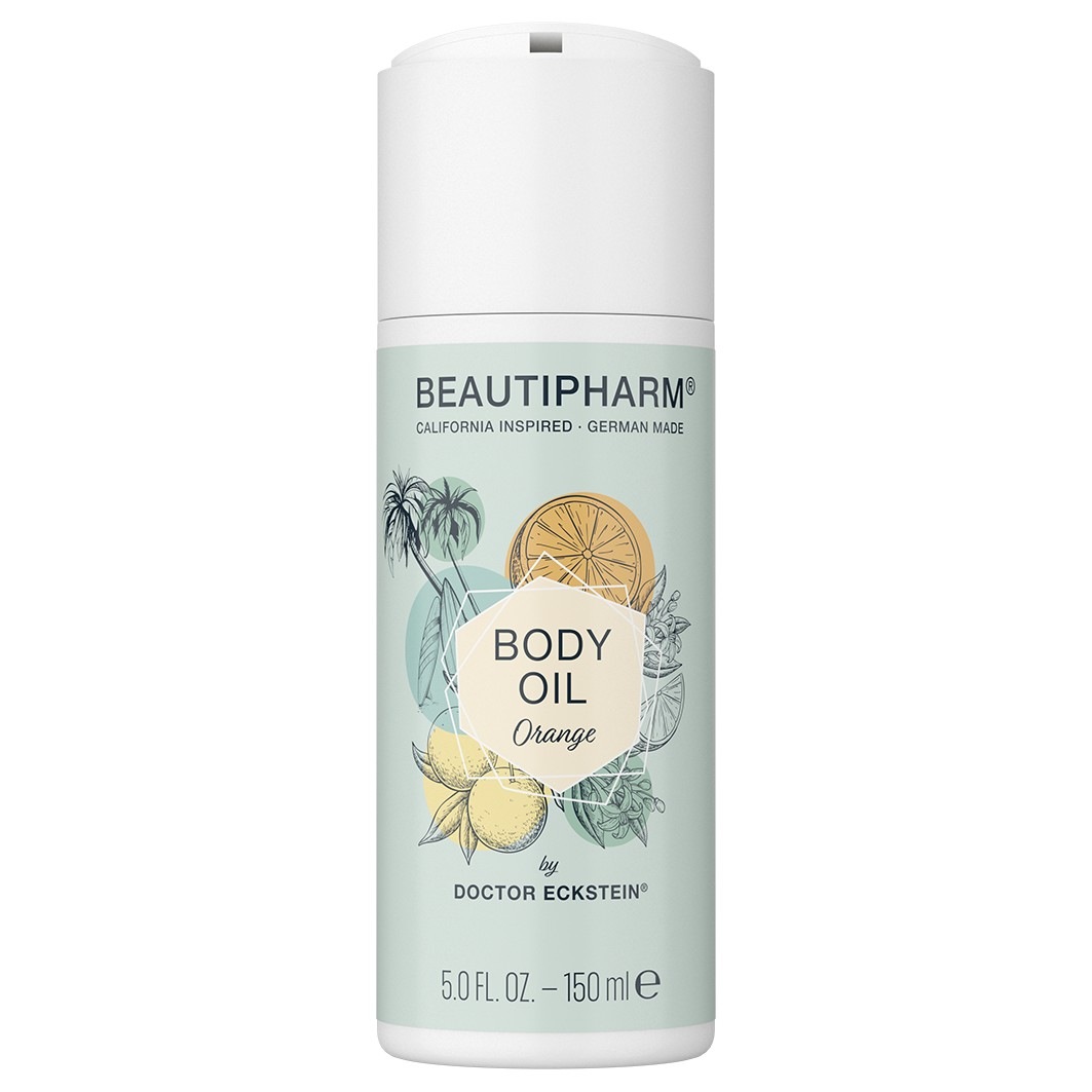 Beautipharm Body Oil Orange