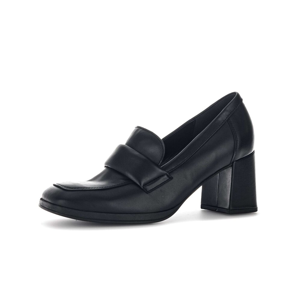 Gabor fashion Hochfrontpumps schwarz