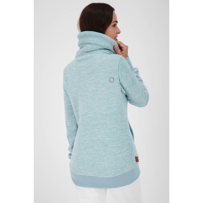 ALIFE AND KICKIN VivianAK F Sweatjacke Damen
