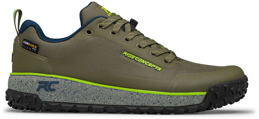 Ride Concepts Tallac Flat - MTB Schuhe kaufen | Bike-Discount