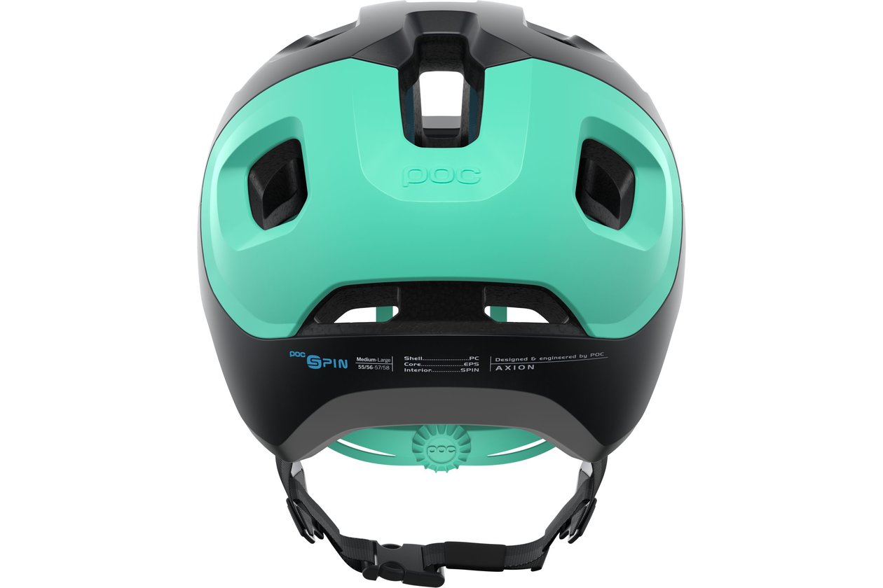 POC Axion SPIN