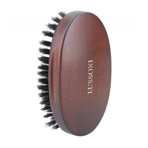 Lussoni Oval Baardborstel