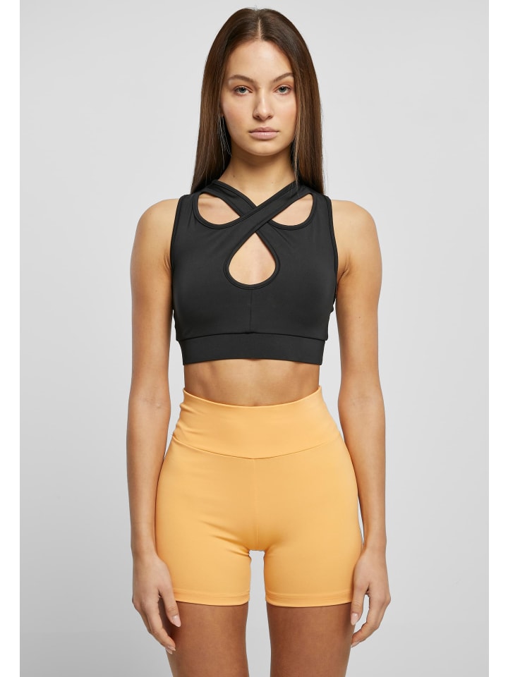 Urban Classics Urban Classics BHs in black günstig kaufen