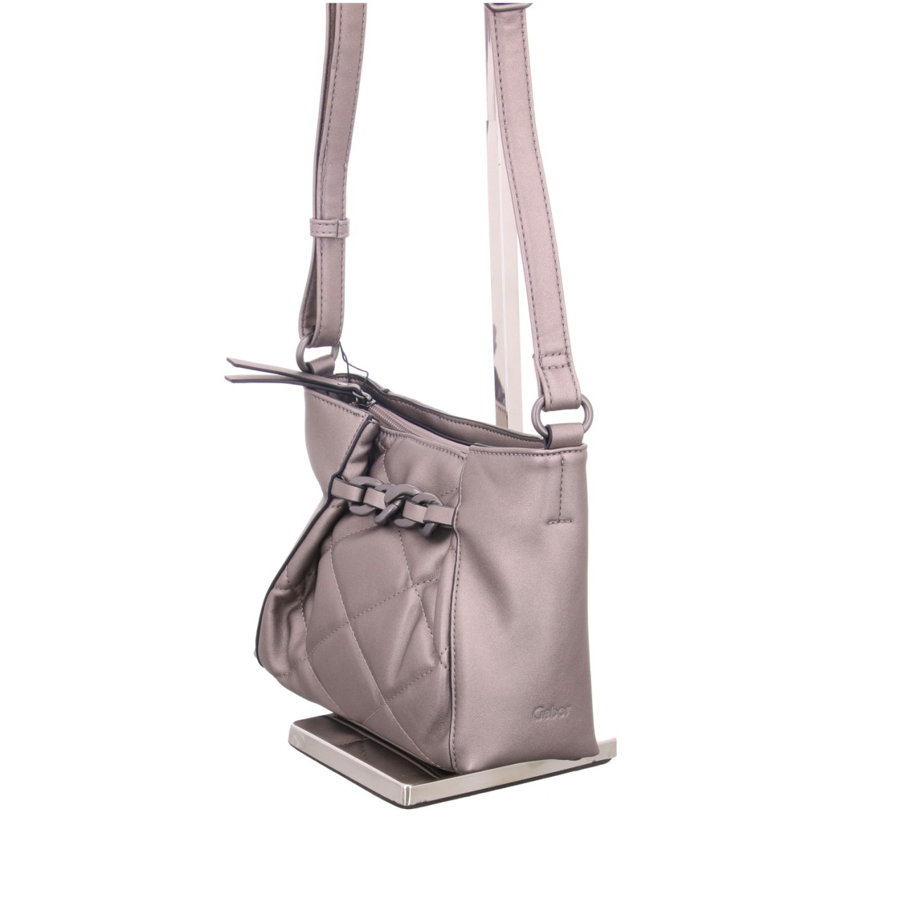 GABOR Handtaschen grau Charlotte
