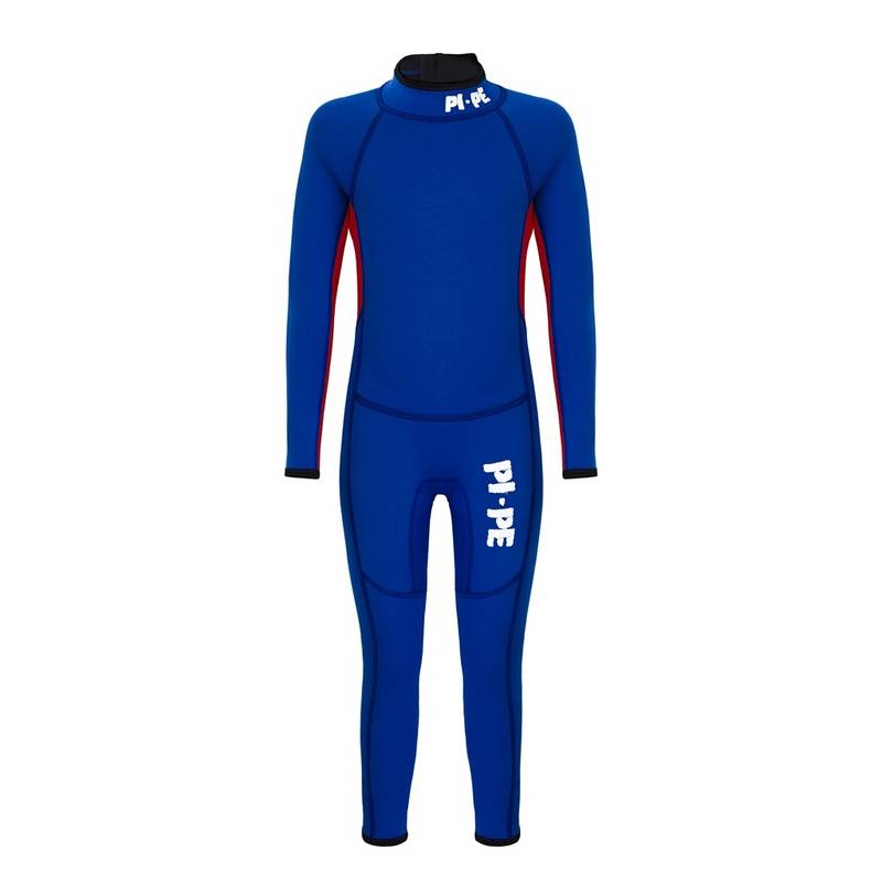 PI-PE Pure L/S Neoprenanzug Kinder