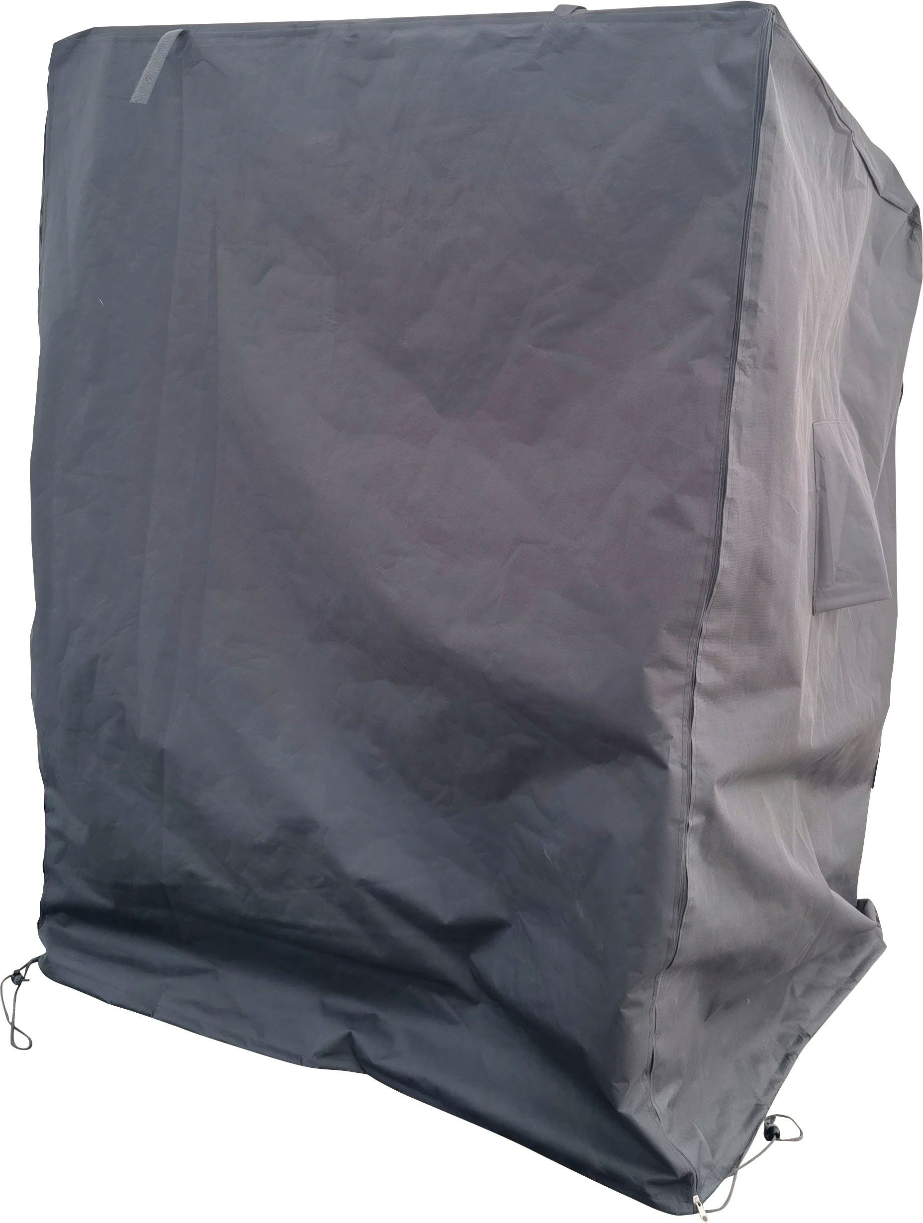 KONIFERA Strandkorb-Schutzhülle M, BxLxH: 75x120x160 cm, wasserdicht