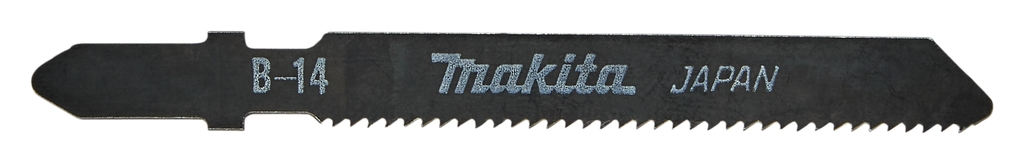 Makita Tillbehör A-85662 Sticksågsblad B14 5 delar