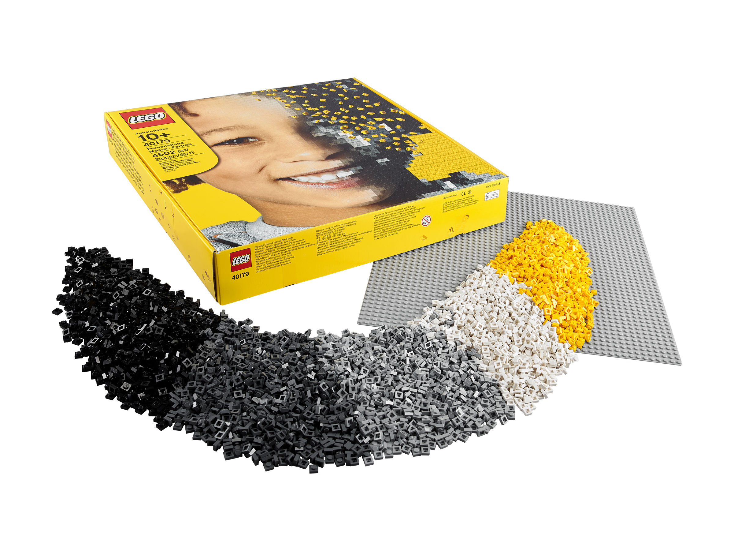 Mosaik-Designer 40179