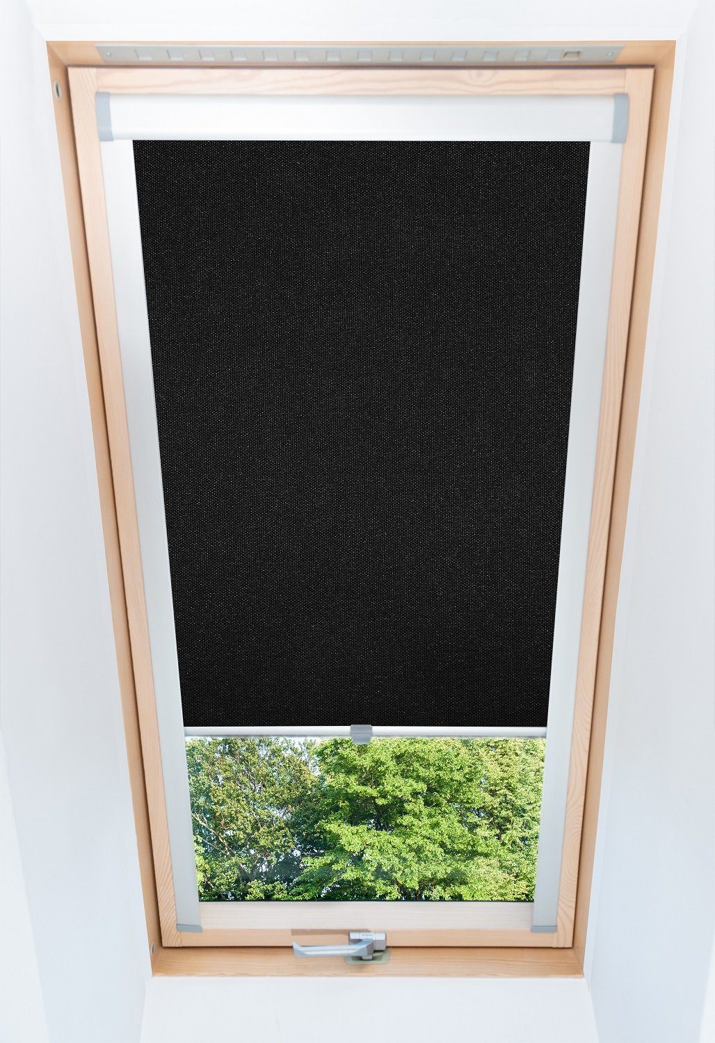 Dachfensterrollo Dachrollo Thermo verdunkelnd passend für Velux, KS Handel 24
