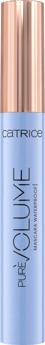 Mascara Pure Volume Waterproof 010 Black, 10 ml