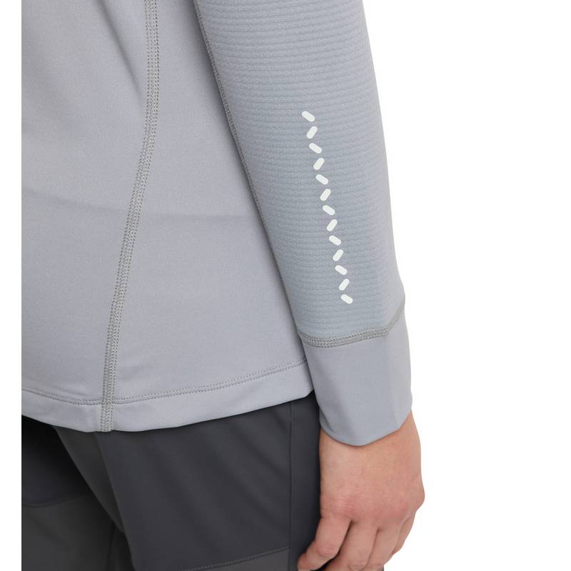 Haglöfs L.I.M Mid Multi Hood Fleecejacke Damen