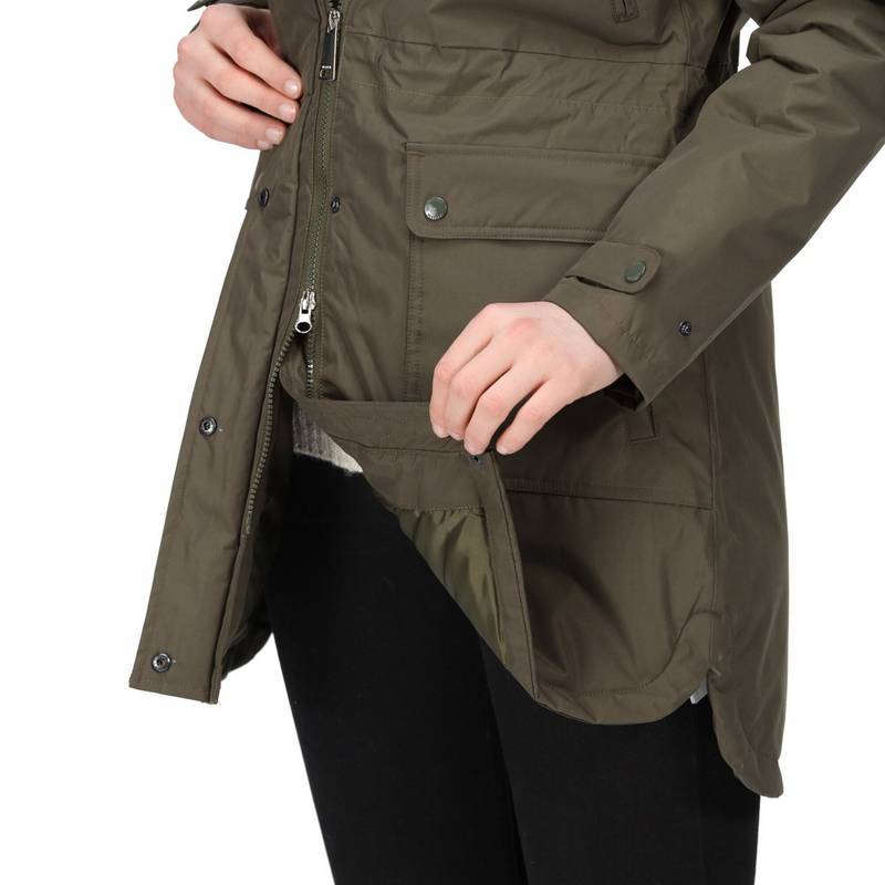 Regatta Sabinka Winterjacke Damen