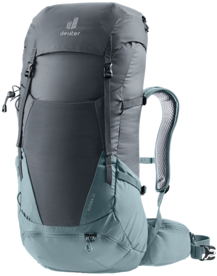 deuter Futura 32 | Wanderrucksack mit 32 Liter Volumen