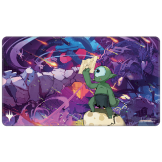 UP - MTG Holofoil Playmat: Ravnica Remastered