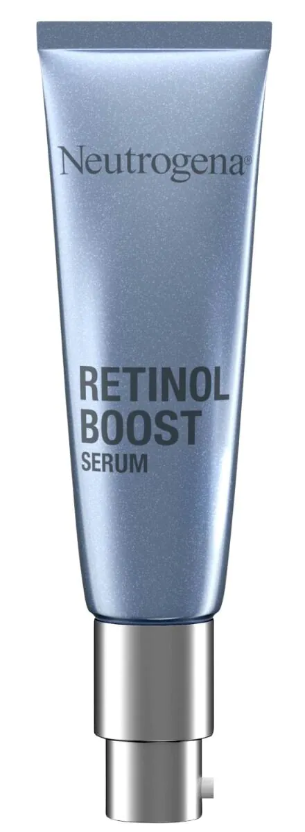„Neutrogena Retinol Boost“ senėjimą stabdantis serumas