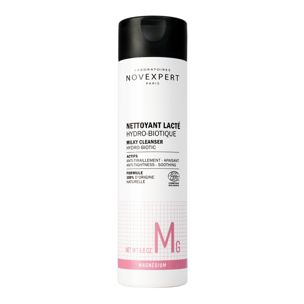 laboratoires novexpert Nettoyant Lacté Hydro-Biotique Lait nettoyant