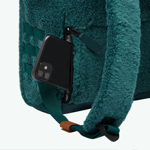 Adventurer Small Backpack Toulon Green