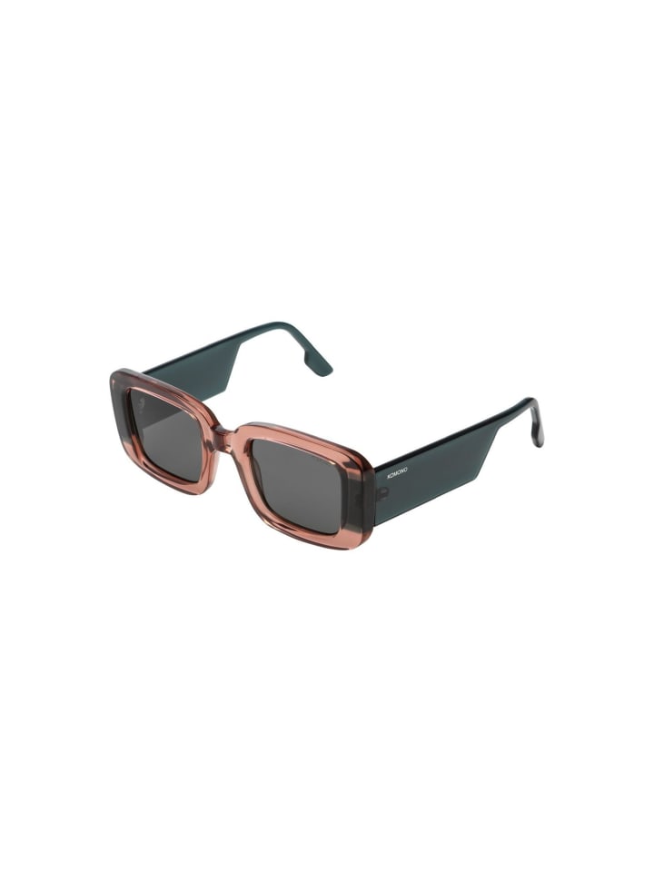 Komono Sonnenbrille in Braun Rosa günstig kaufen onesize