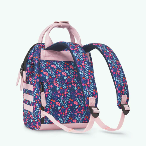 Adventurer Small Honfleur blue backpack