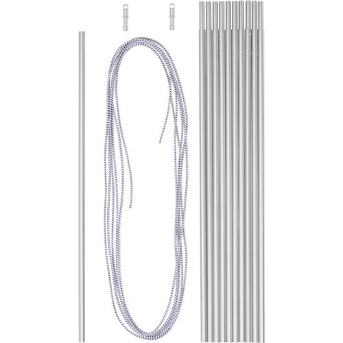 ZELTGESTÄNGE UNIVERSAL ALUMINIUM